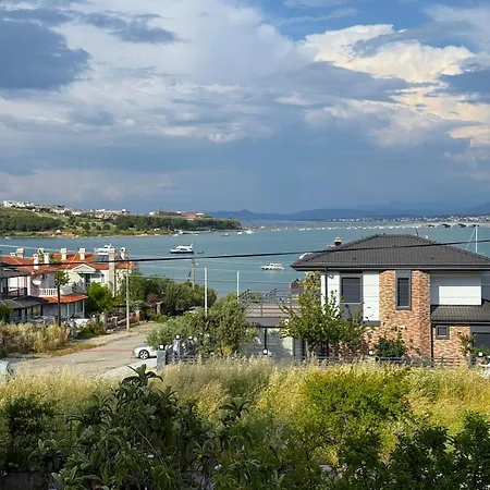 Villa Da Loca In Cunda Island 빌라
