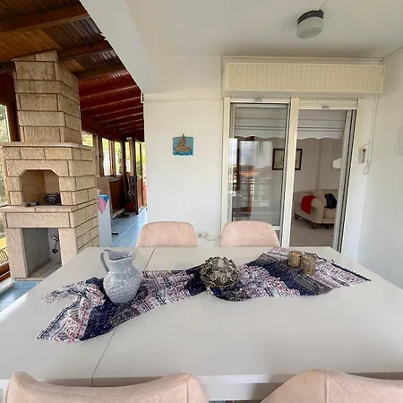 Villa Da Loca In Cunda Island 빌라 Ayvalı