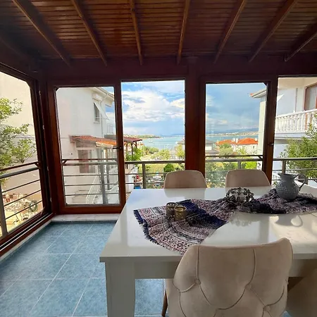 Villa Da Loca In Cunda Island