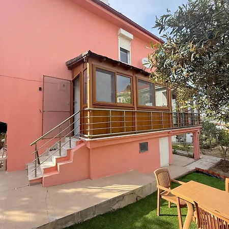 Villa Da Loca In Cunda Island 빌라 Ayvalı
