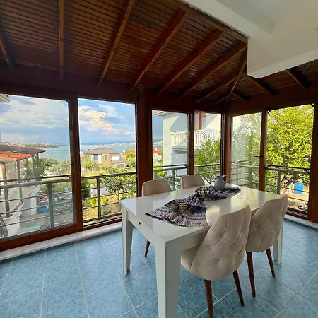 Villa Da Loca In Cunda Island 빌라 *