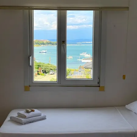 Villa Da Loca In Cunda Island 빌라