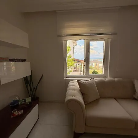 Villa Da Loca In Cunda Island *