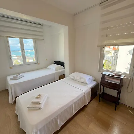 Villa Da Loca In Cunda Island Ayvalı